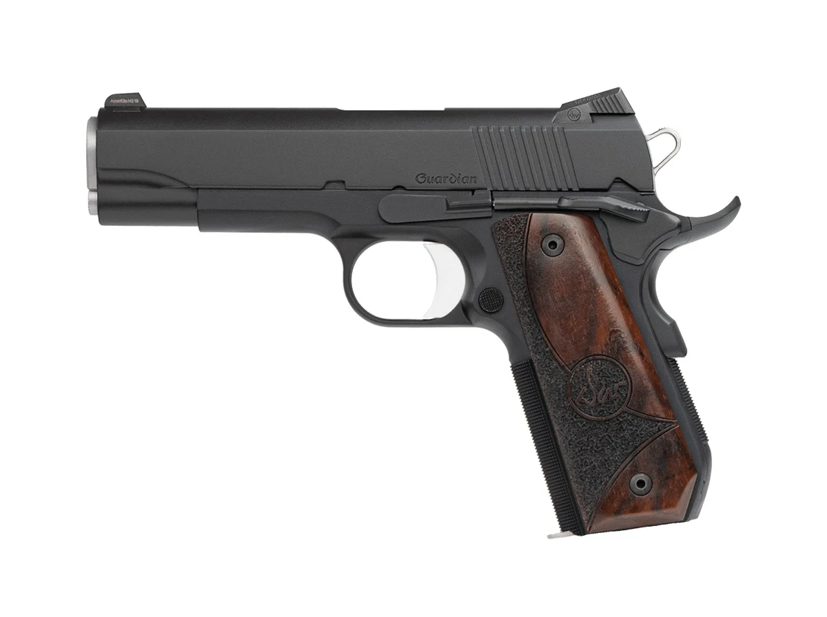 CZ DAN WESSON DW GUARDIAN 9MM 9+1