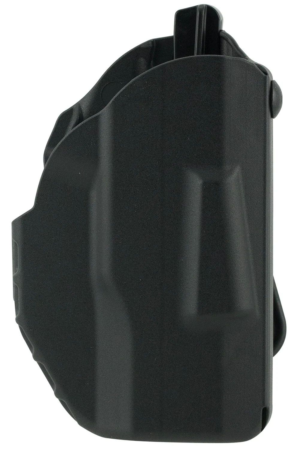 Safariland 73783832411 7378-7TS-ALS Black SafariSeven Fits Glock 20/21/29/37 w/ Rail Compatible w/ Streamlight TLR-1 Belt Loop/Paddle Mount Right Hand