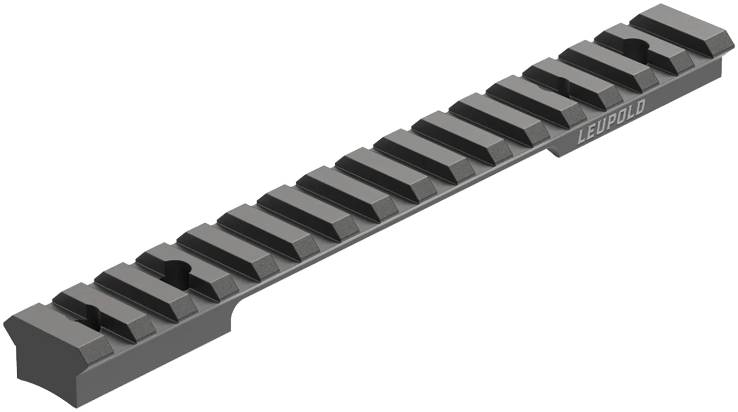 Leupold 174688 BackCountry Cross-Slot Base Matte Black Winchester XPR