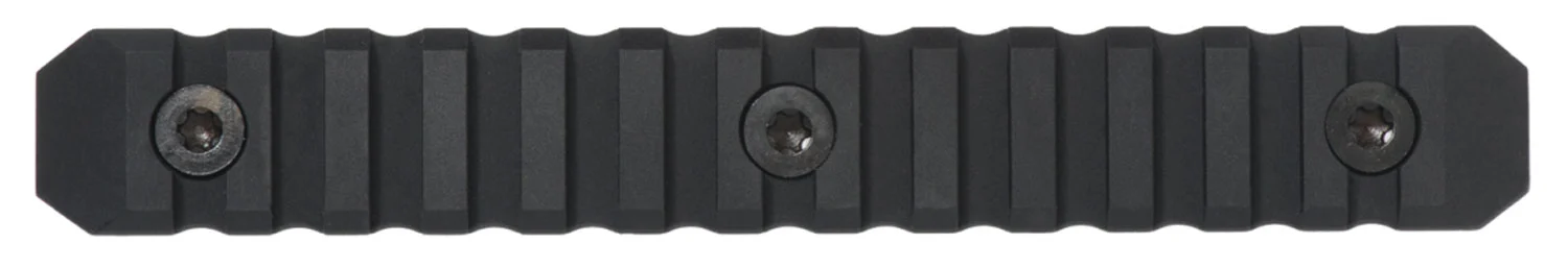 Seekins Precision 0010560083 M-LOK Rail Section 13 Slots Black Anodized