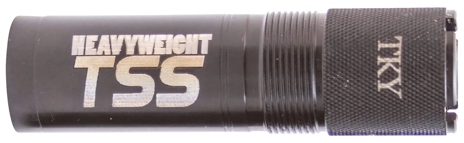 Carlson's Choke Tubes 38010 TSS Turkey Mobil Berretta/Benelli 12 Gauge Turkey 17-4 Stainless Steel