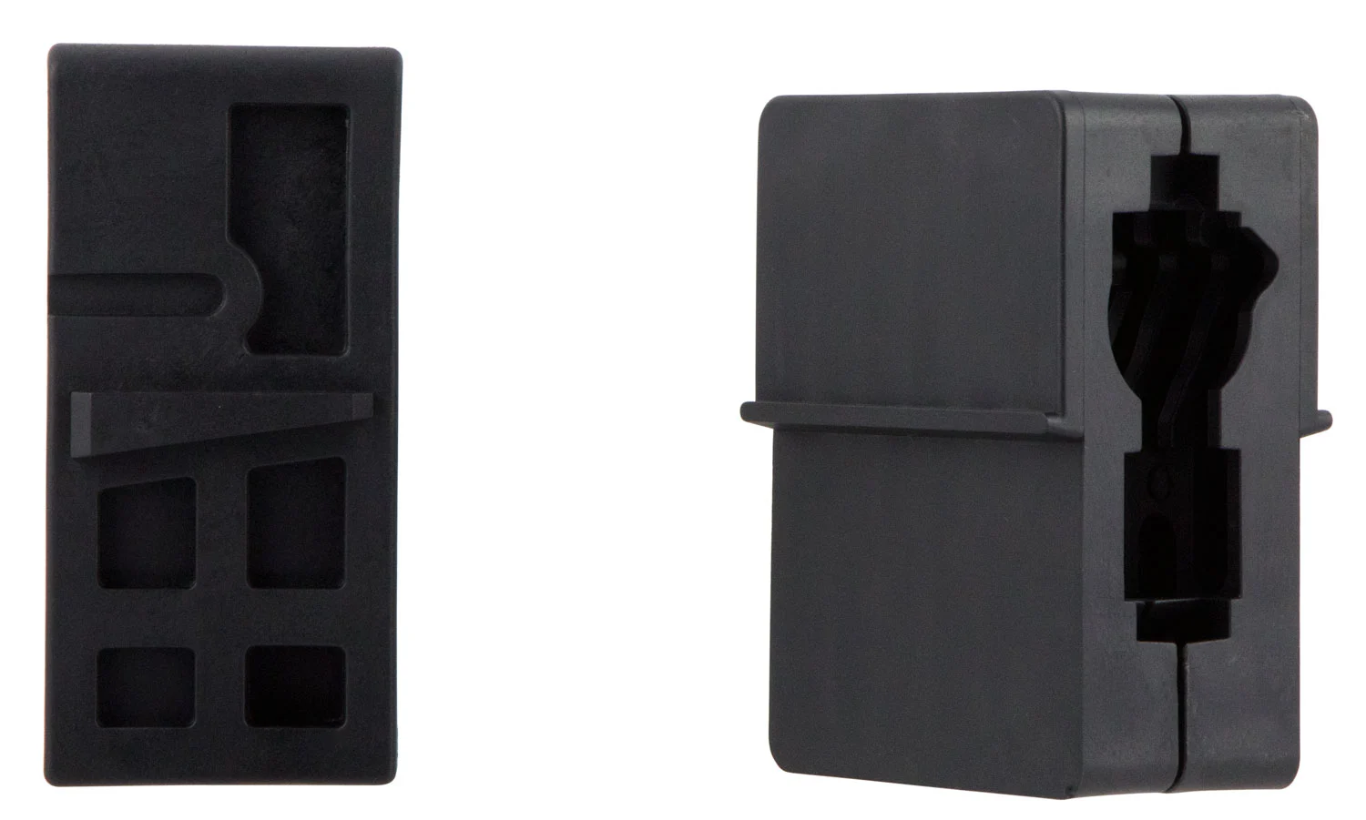 TacFire TL021 Vise Block Upper/Lower AR-15 Polymer