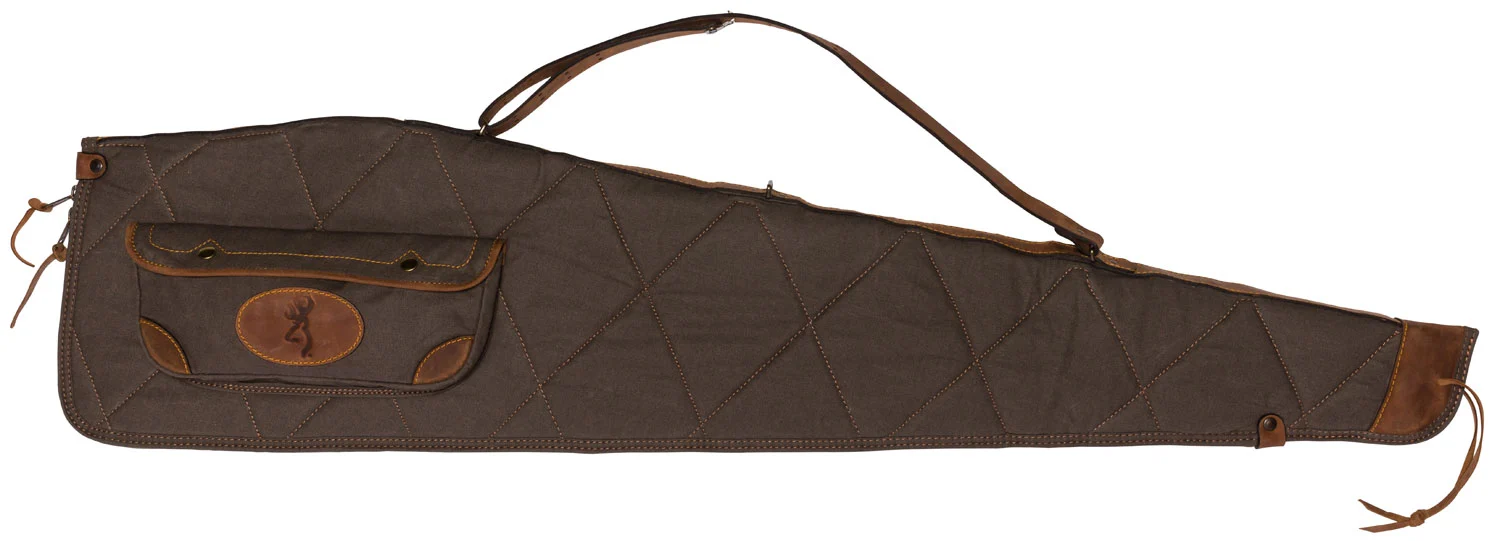 Browning 1413886948 Lona Flint/Brown Canvas Closed-Cell Foam Padding