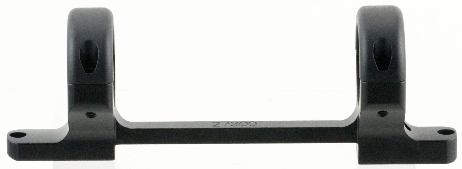 DNZ 27300 Game Reaper Scope Mount/Ring Combo Matte Black 30mm Tube, Fits Howa 1500 Long Action Rifle, High Rings