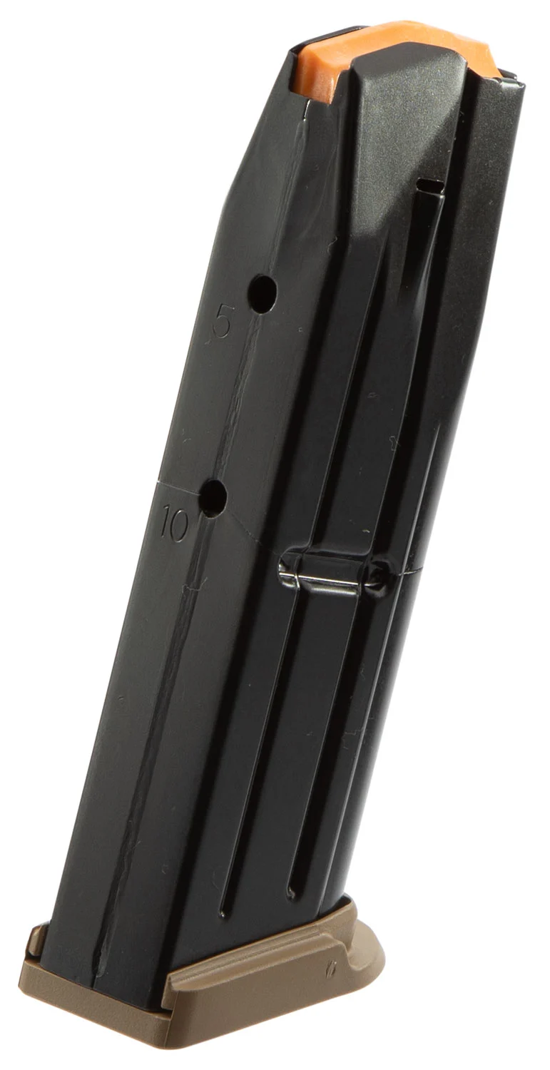 FN 201003462 509 10rd 9mm Luger Black/Flat Dark Earth Steel