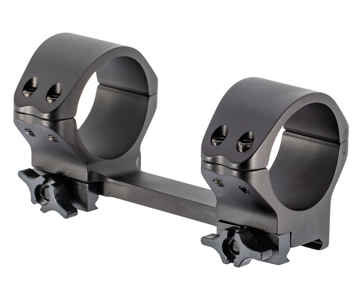 Talley DS40MM Scope Mount/Ring Combo Black Anodized Aluminum 40mm Tube Fits DS Swarovski, Picatinny Rail Mount