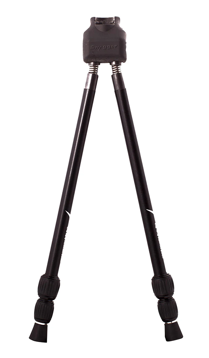 Swagger SWAGSTQD42 Stalker QD Shooting Stick Black 14-42"