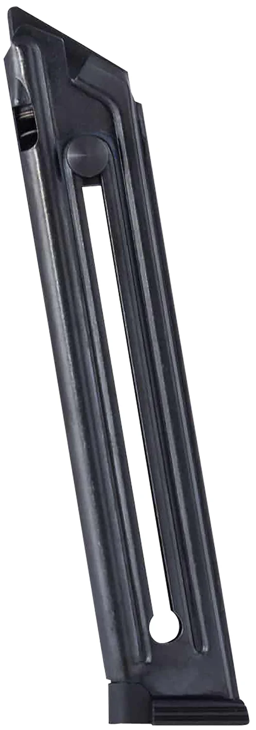 Mec-Gar MGMK322LRB Ruger 10rd 22 LR, Fits Ruger Mark III/IV Blued Carbon Steel