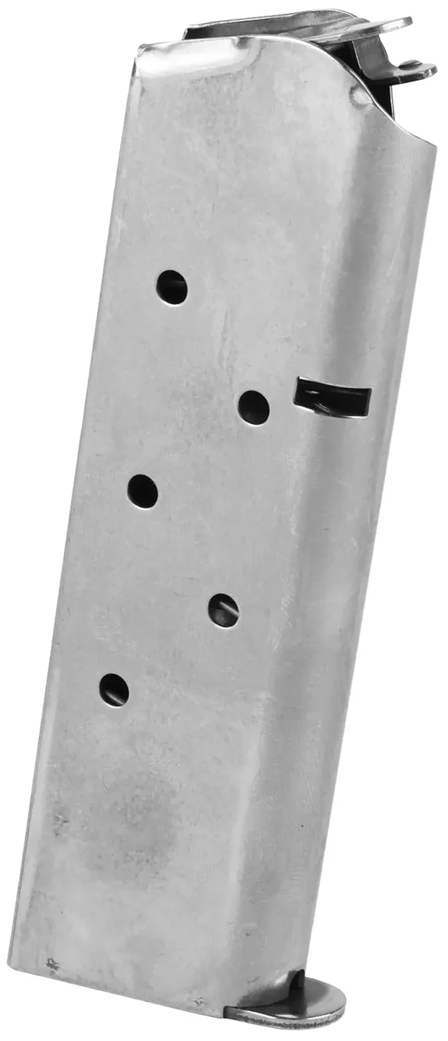 Colt Mfg SP572491RP Government 7rd 45 ACP 1911 Commander/Government Stainless Steel