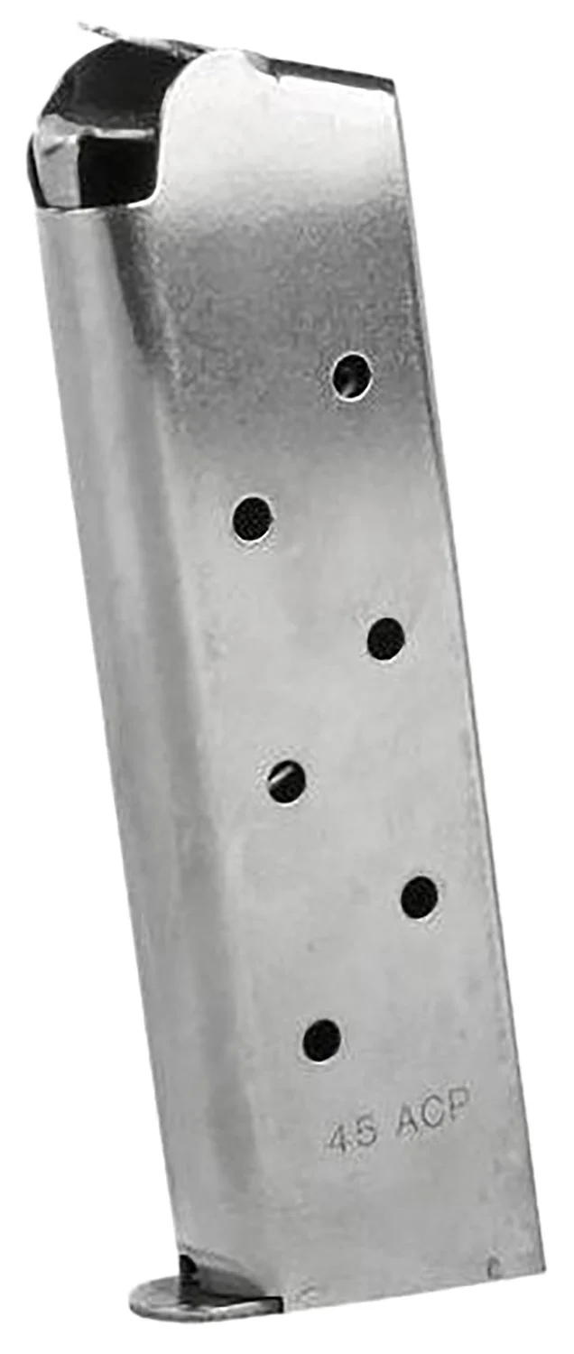 Colt Mfg SP574001RP Government 8rd 45 ACP Commander/Government Stainless Steel