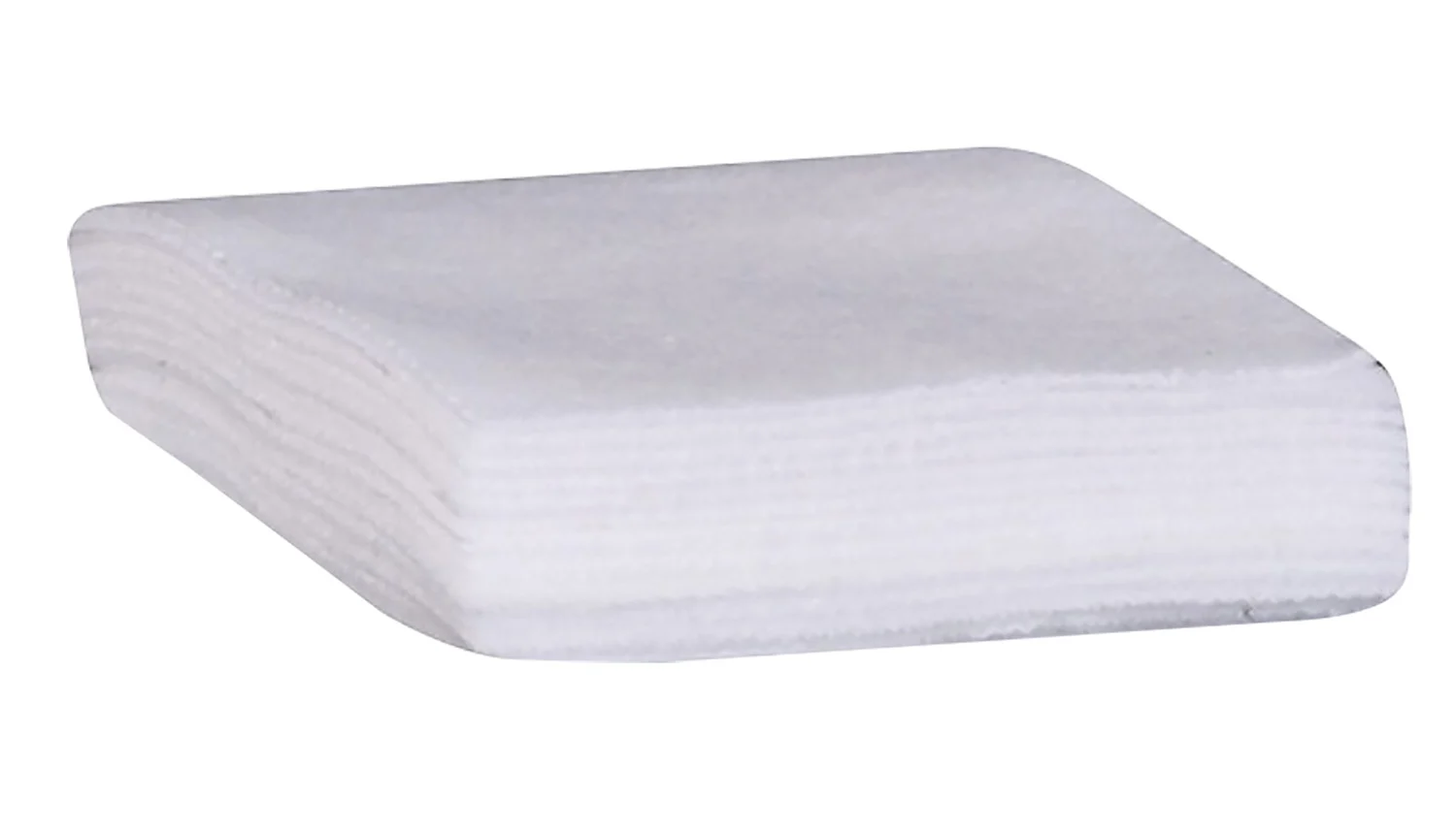 Pro-Shot 341000 Cleaning Patches .17/ .22 Cal 0.75" Square Cotton Flannel 1000 Pack