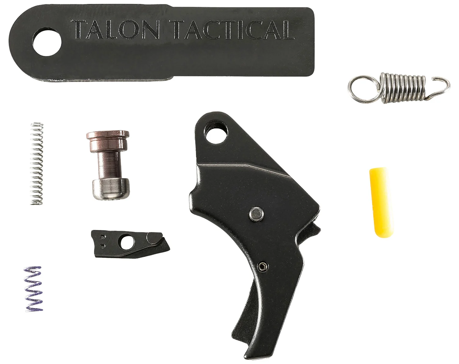 Apex Tactical 100179 Action Enhancement Black Drop-In Fits S&W M&P 2.0