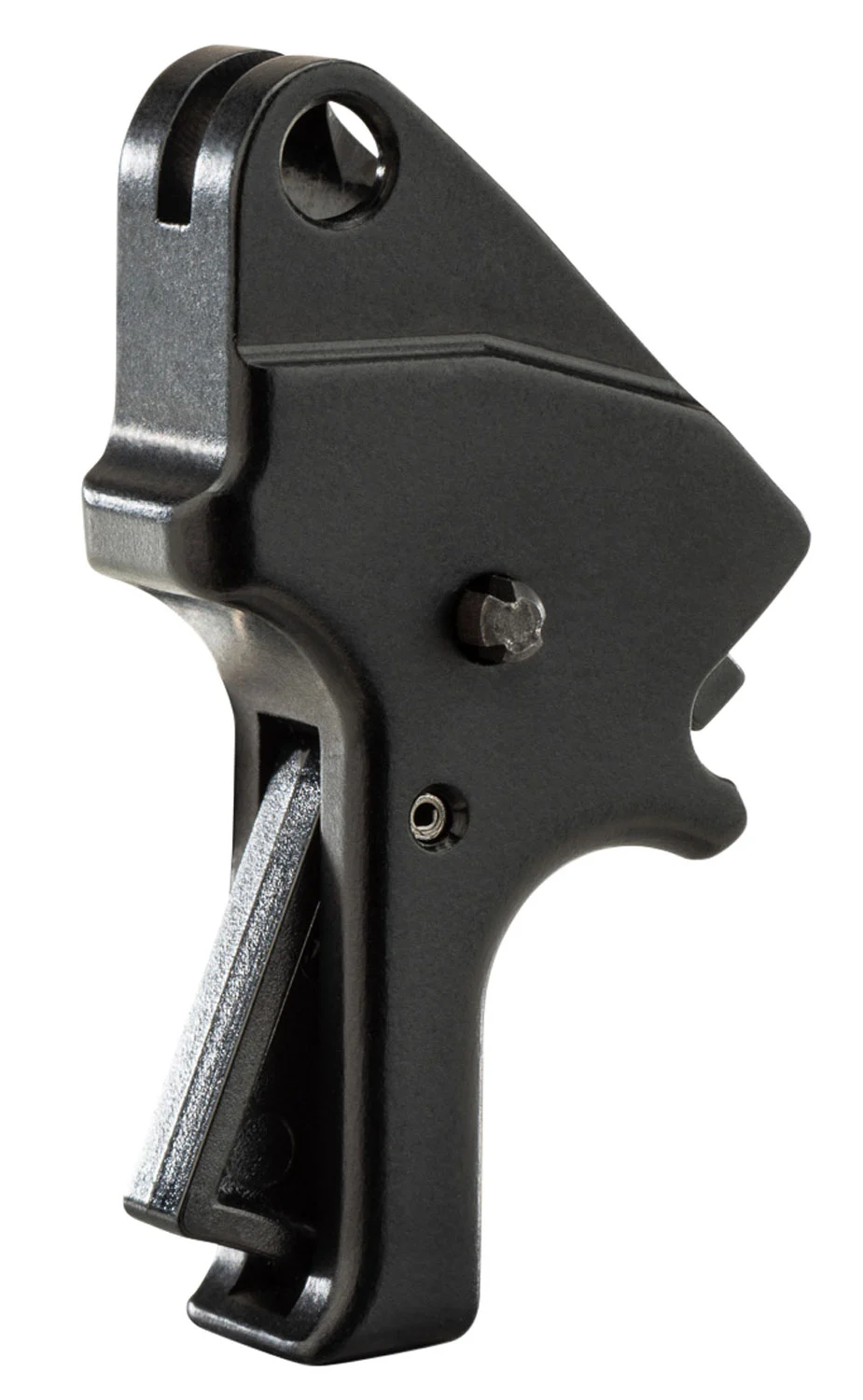 Apex Tactical 100154 Forward Set Sear & Trigger Kit Black Flat Trigger Fits S&W M&P 2.0