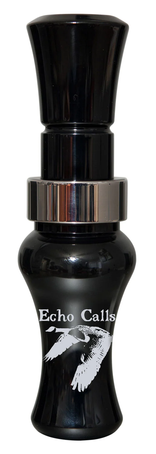 Echo Calls 90001 Canada Goose Open Call Canada Goose Sounds Attracts Geese Black Acrylic