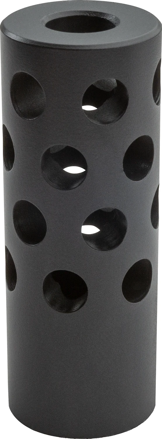 Bergara Rifles BA0013 Omni #3 Directional Muzzle Brake, 5/8"-24 tpi, .840" Diameter, 30 Cal