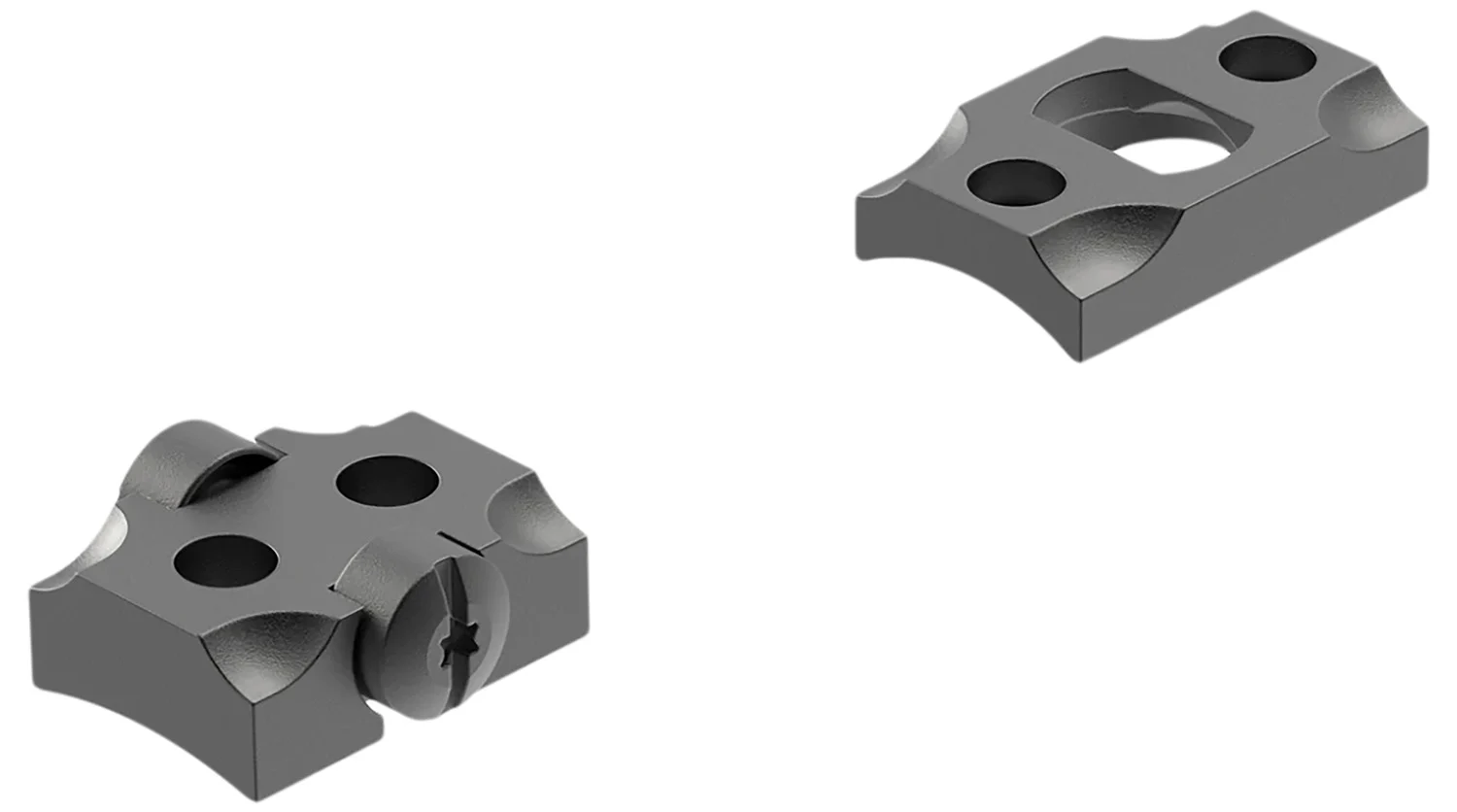 Leupold 57310 Standard Base Matte Black Winchester 70 WSSM