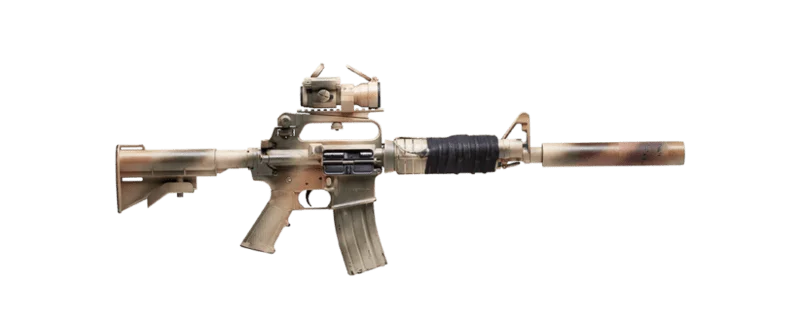 Type A Gordy Carbine 5.56 NATO 12.5" SBR