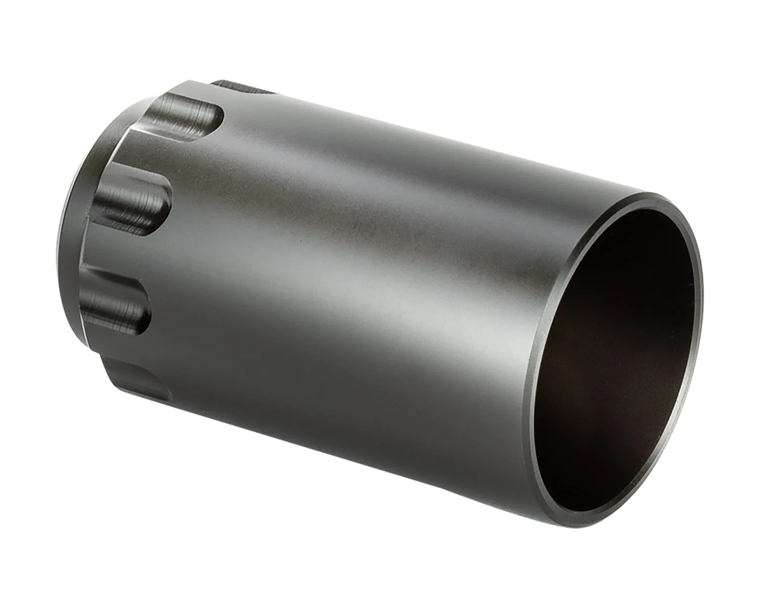GRIFFIN ARMAMENT GATMBS Taper Mount 17-4 Stainless Steel Black Melonite QPQ