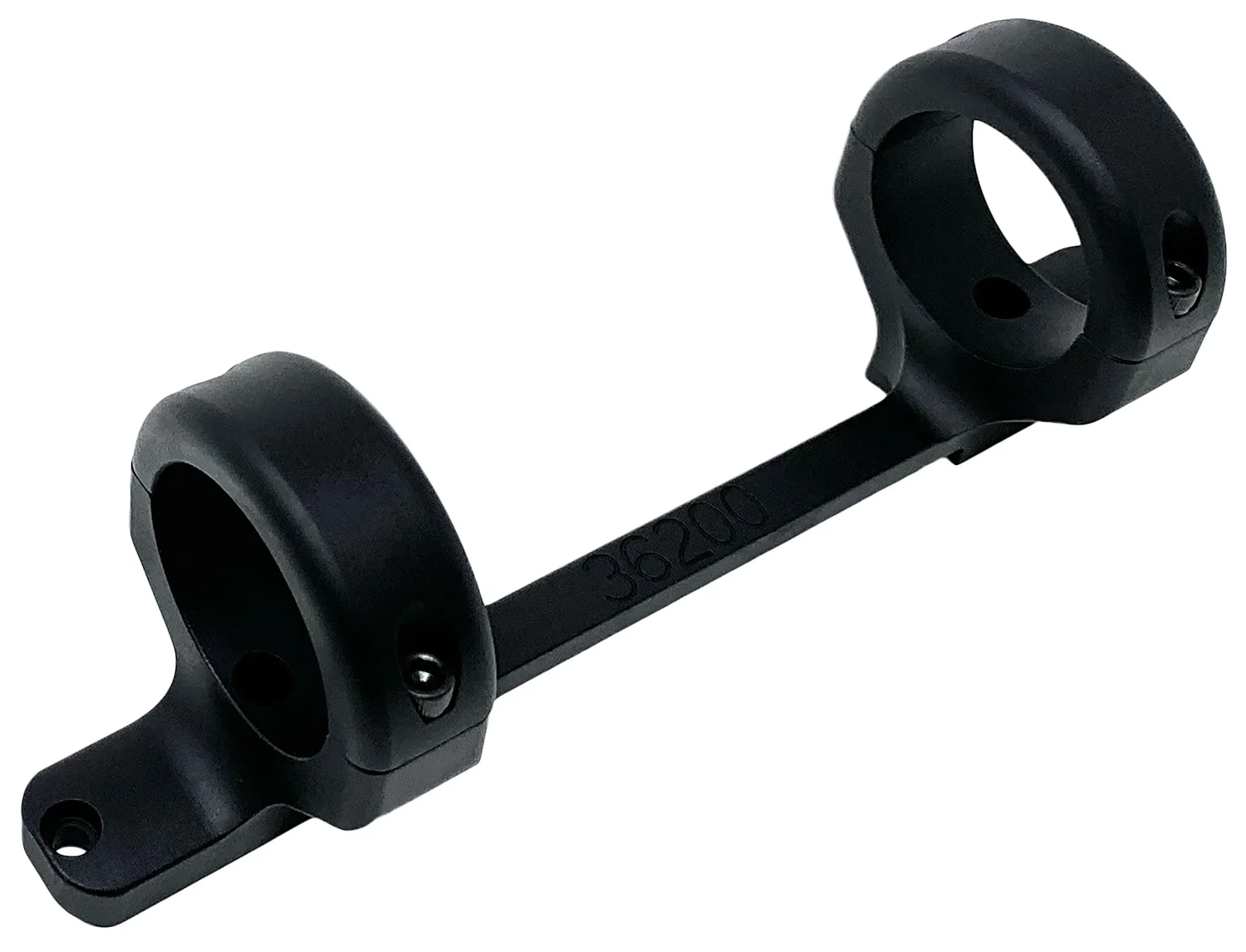 DNZ 36200 Game Reaper-Savage Scope Mount/Ring Combo Matte Black 30mm