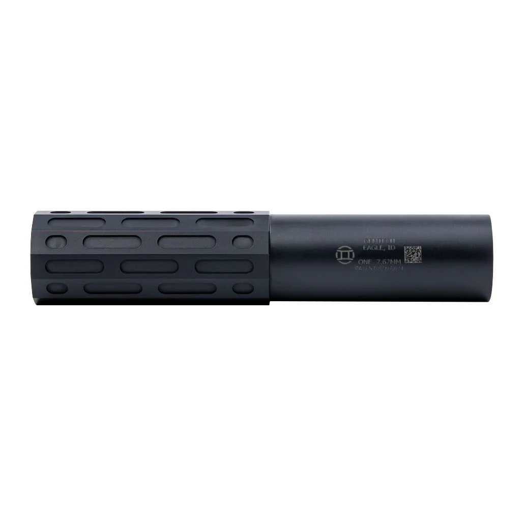 GEMTECH ONE 7.62MM QUICK MT SILENCER #