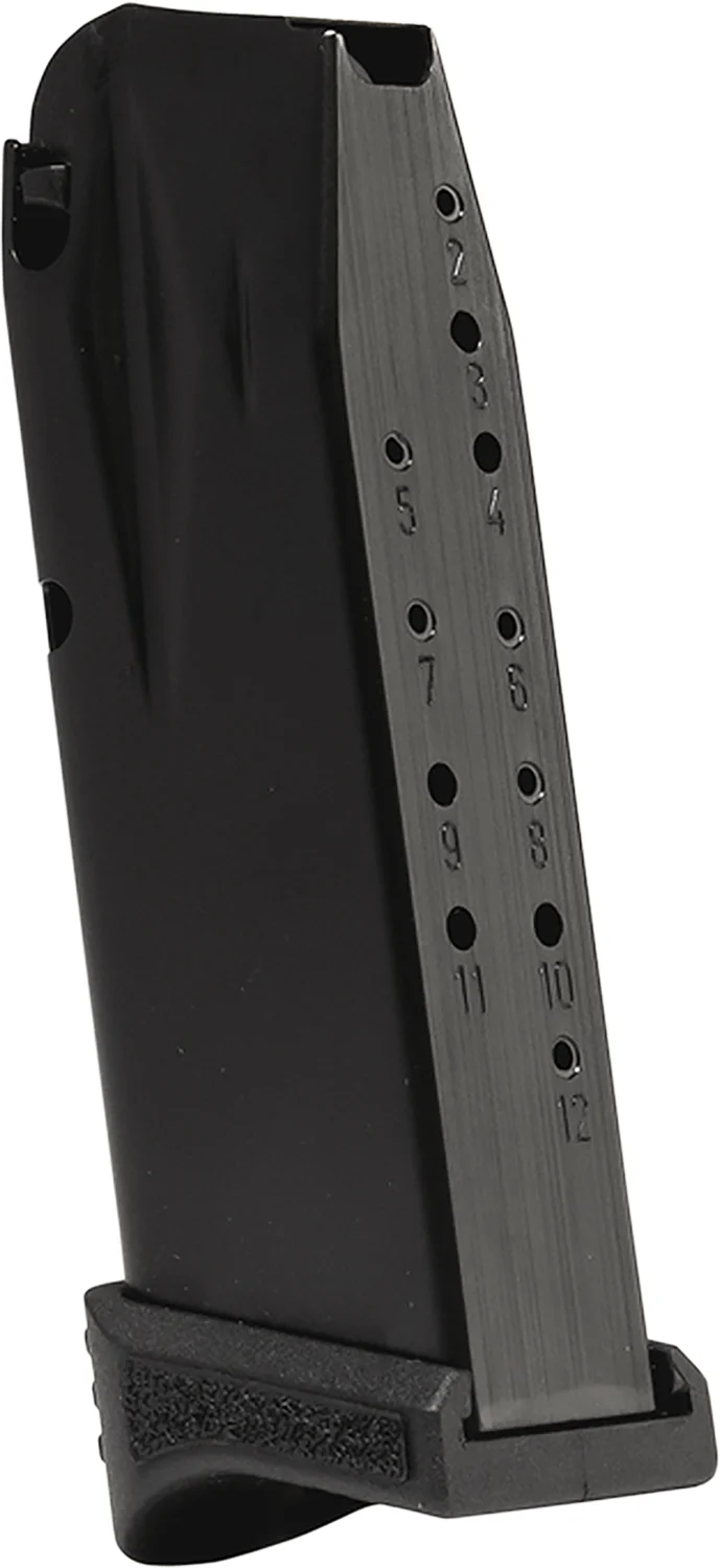Canik MA902 TP9 12rd 9mm Luger Fits Canik TP9 Elite SC Black Metal