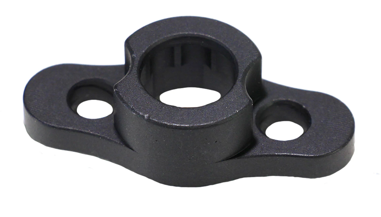 Timber Creek Outdoors MQDMPBL QD Mounting Point M-LOK AR Platform Black Hardcoat Anodized Aluminum