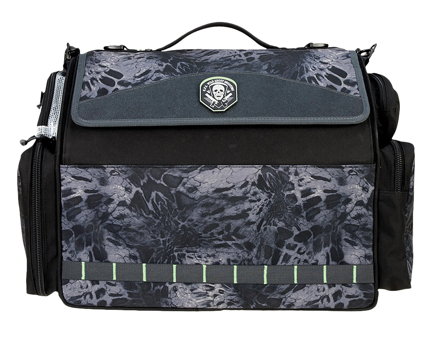 GPS Bags 1955BRN Barn PRYM1 Blackout Holds 8 Handguns