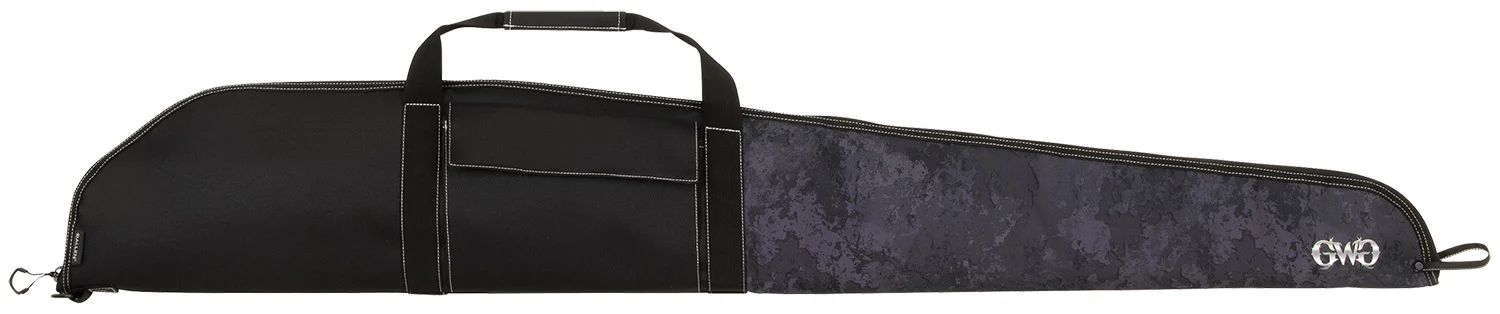 Girls With Guns 90752 Midnight Shotgun Case 52" Black/Shade Blackout Camo