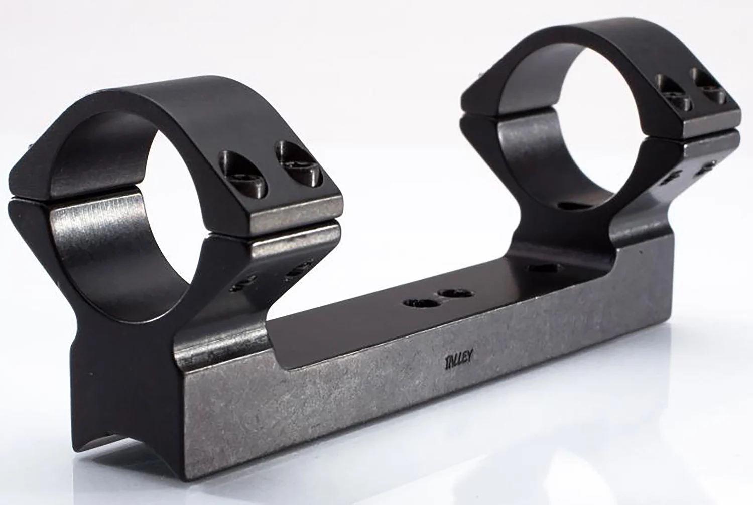 Talley 760420 Scope Mount/Ring Combo Black Aluminum 30mm Tube Henry H015