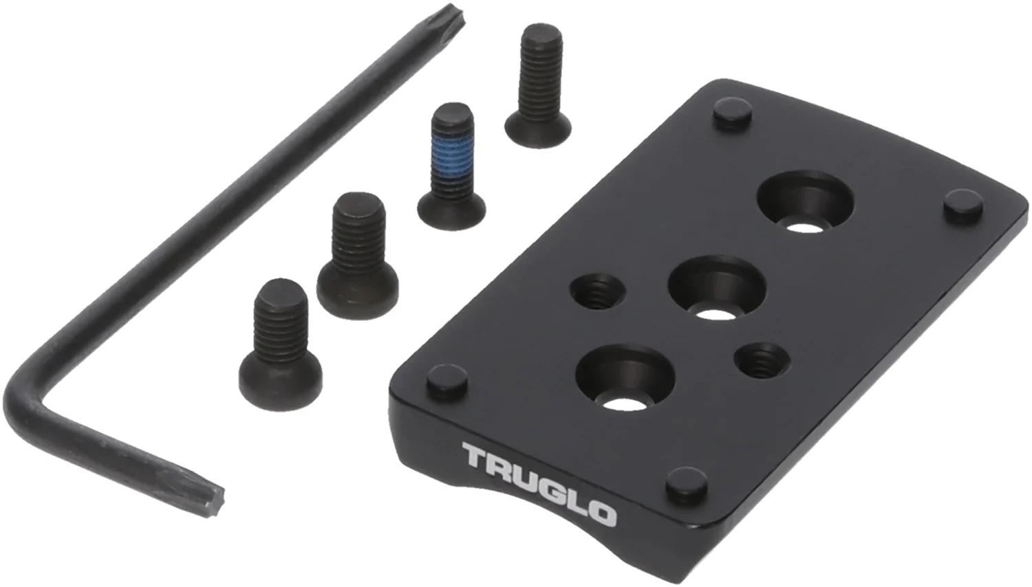 TRU TG-TG8955M1 MNT SHTGN RCVR MOS TG VOR DOC