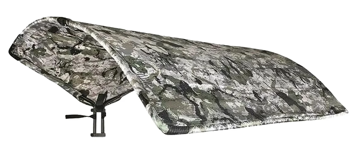 Hawk HWKHA3006 Arc Hunting Umbrella Hawk Chaos 38.50" W x 45" L