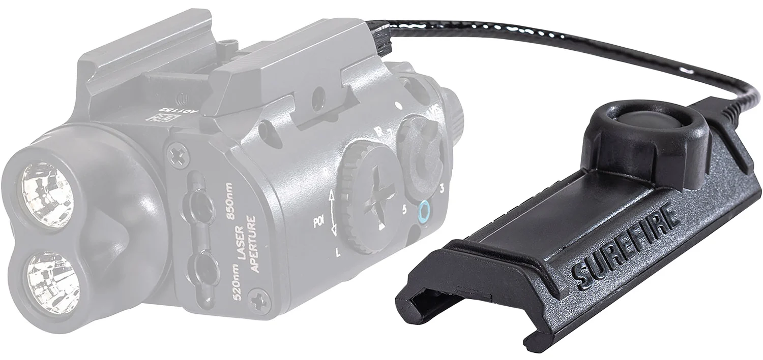 SureFire RSRSR07 Remote Switch Black