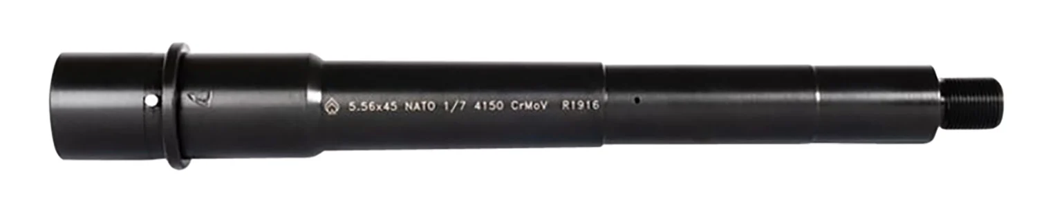 Ballistic Advantage BABL556003M Modern Series DRP Profile 5.56x45mm NATO Threaded Black QPQ Chrome Moly Vanadium, Fits AR-15