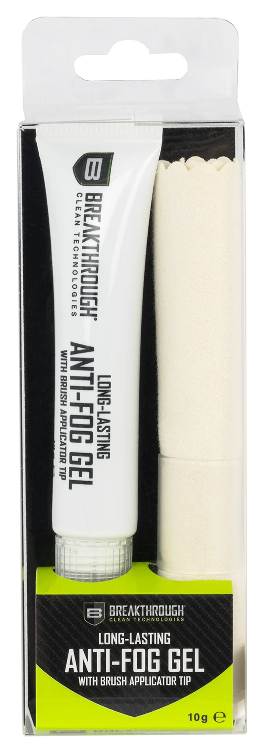 Breakthrough Clean BTAFGKT Anti-Fog Gel Kit .125 lbs.