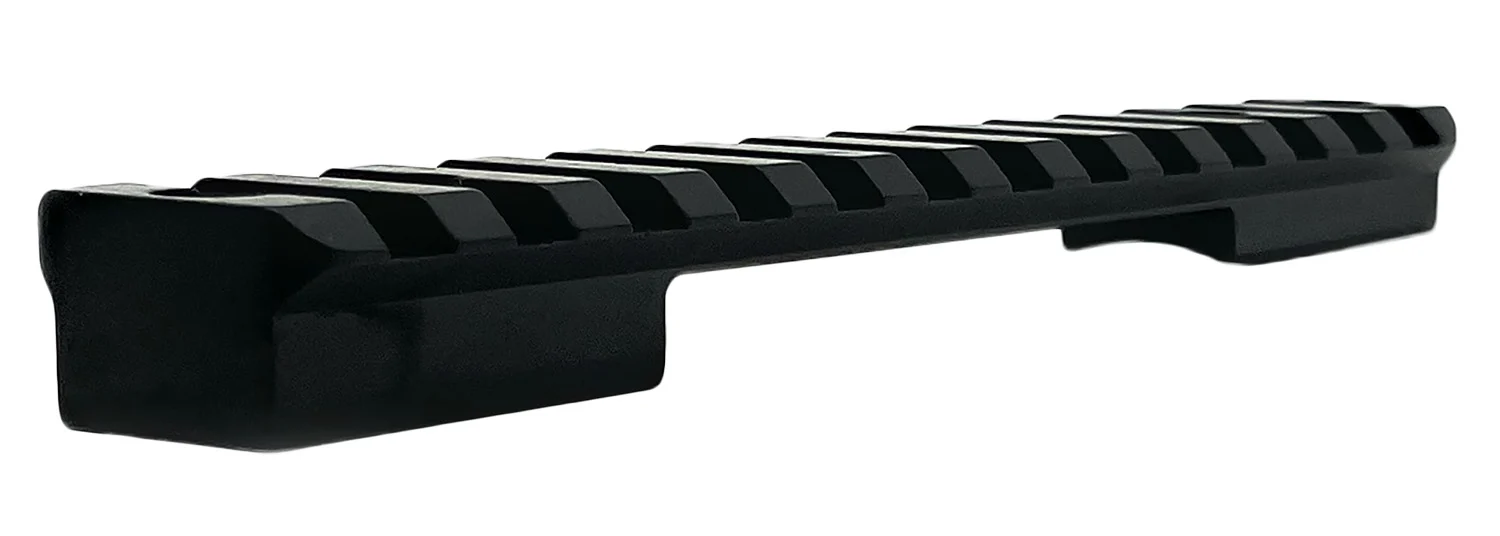 DNZ LPR0302 Freedom Reaper Black Anodized Aluminum Savage All Round Receiver SA, 20 MOA
