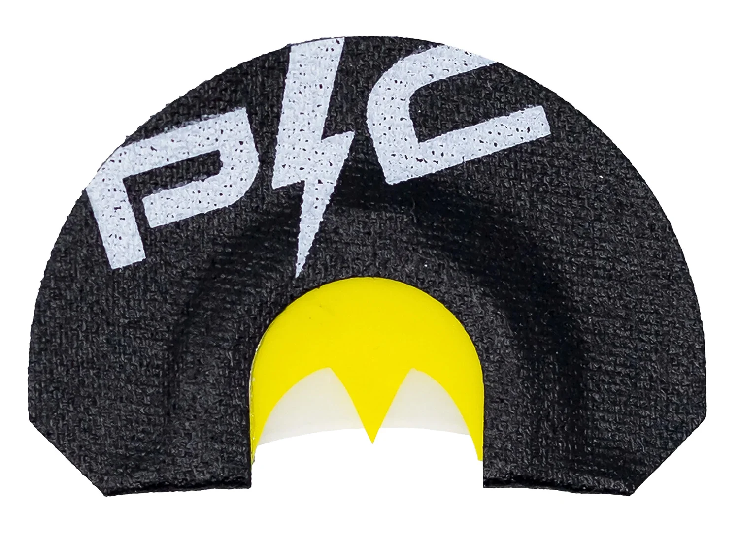 Power Calls 24234 Yelper Diaphragm Call Turkey Sounds Black/Yellow
