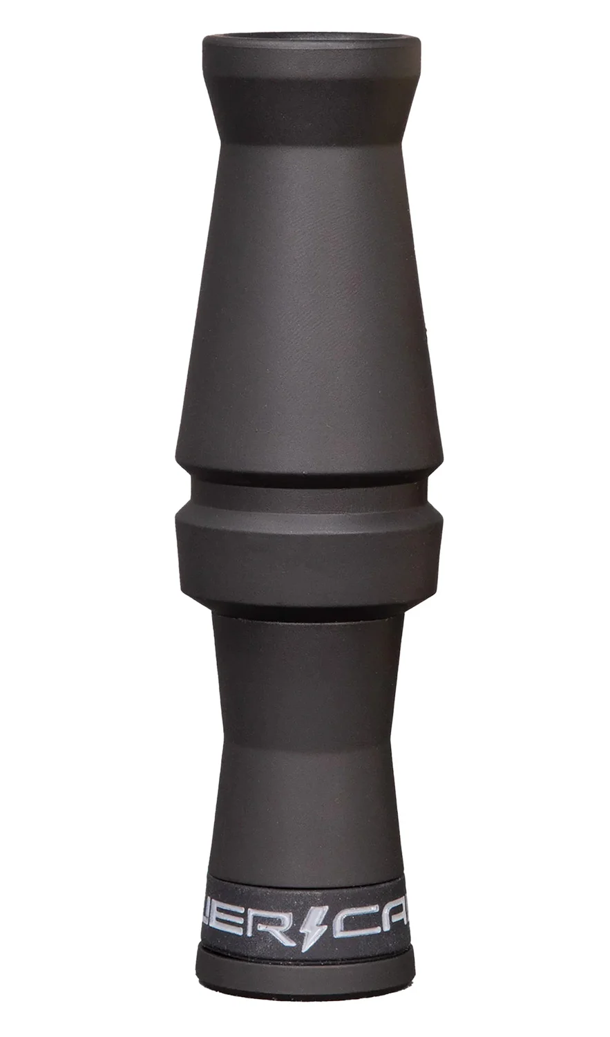 Power Calls 29101 Clash Single Reed Snow Geese Sounds Stealth Black Polycarbonate