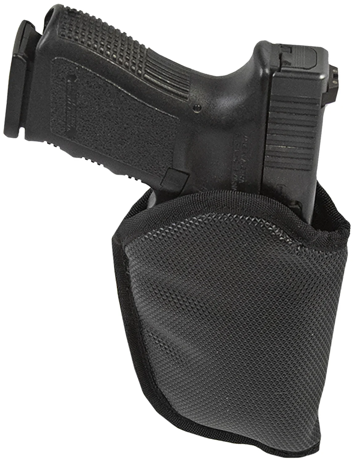 Blackhawk 40LP08BK TecGrip IWB Size 08 Black Nylon Fits S&W J Frame/Ruger LCR/Taurus 856 Fits 2" Barrel Ambidextrous