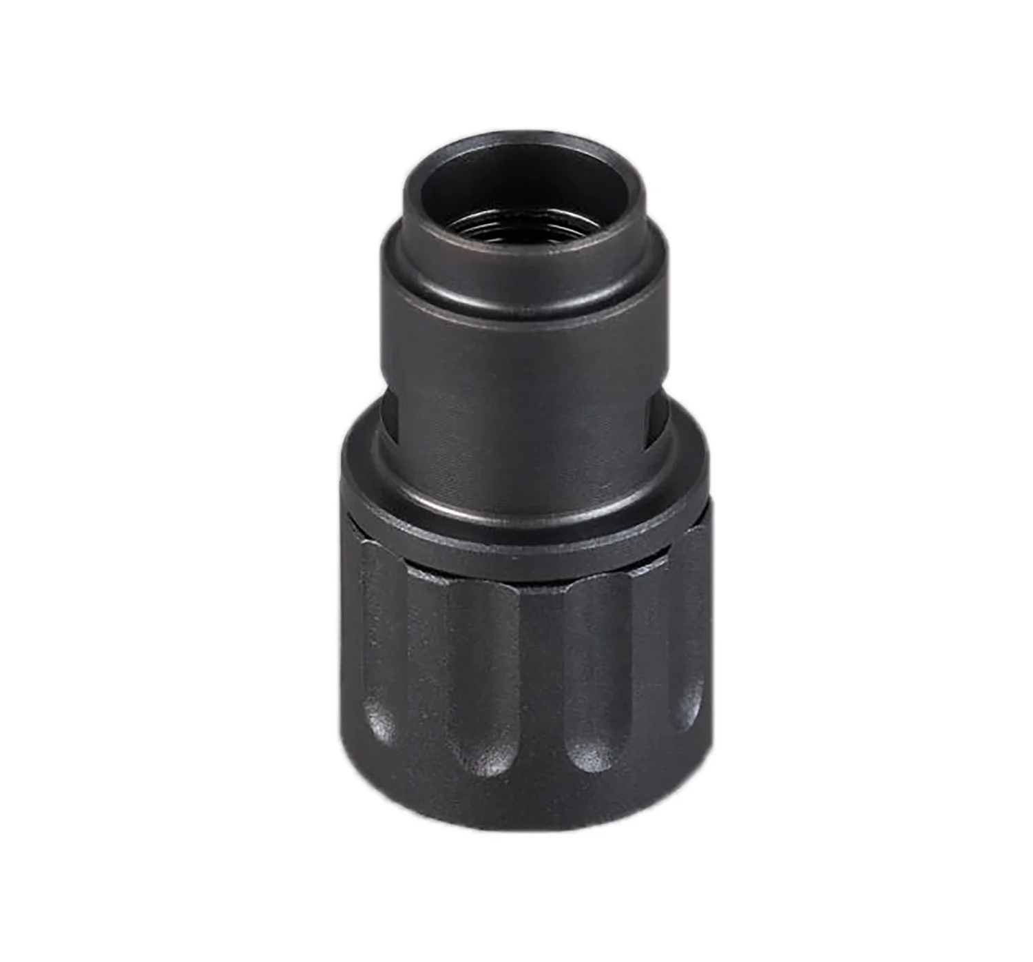 SilencerCo AC5 Rimfire Adapter .5x28 Walther P-22 Steel