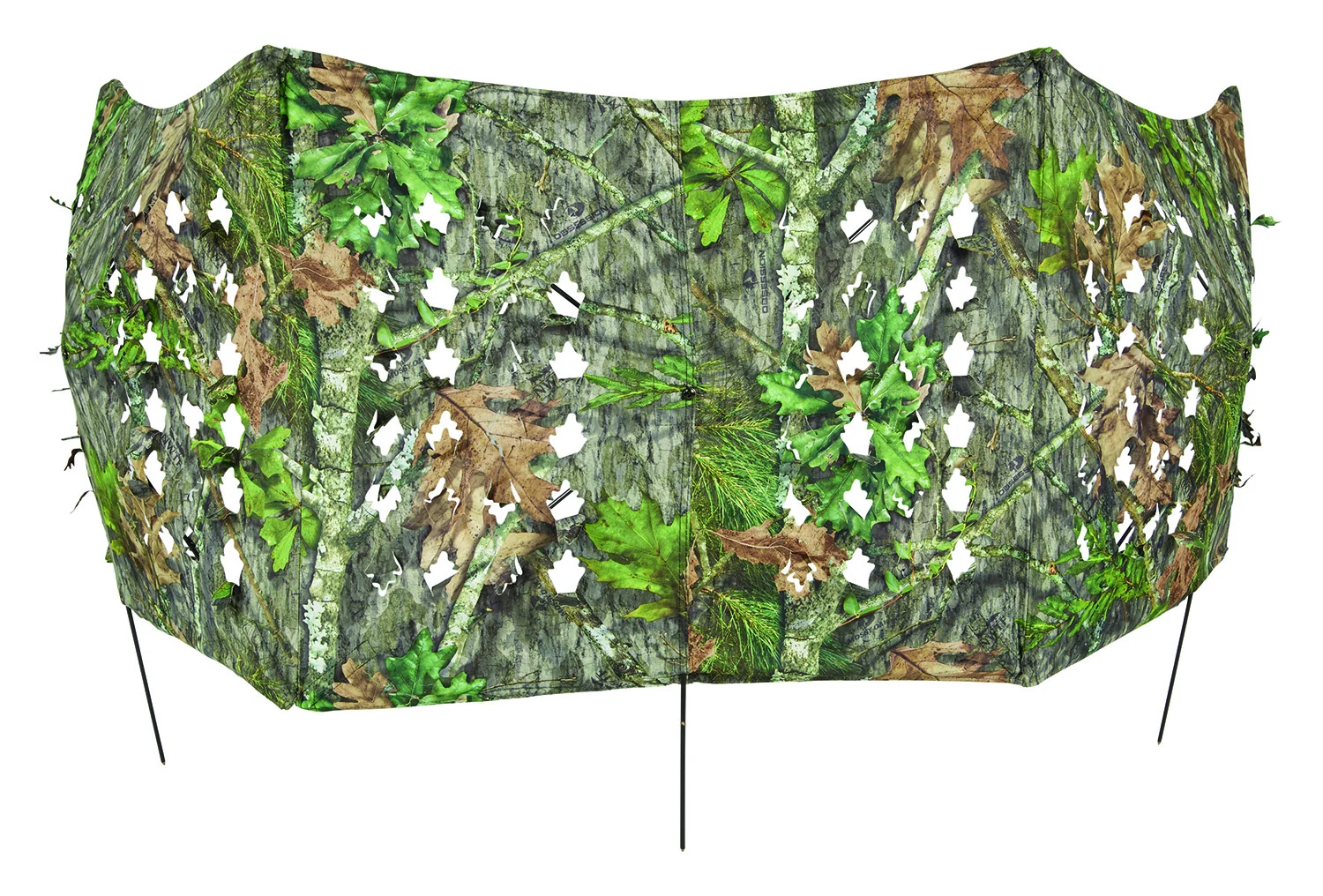 Ameristep AMSAMEBL0258 Throwdown Turkey Mossy Oak Obsession ZS3