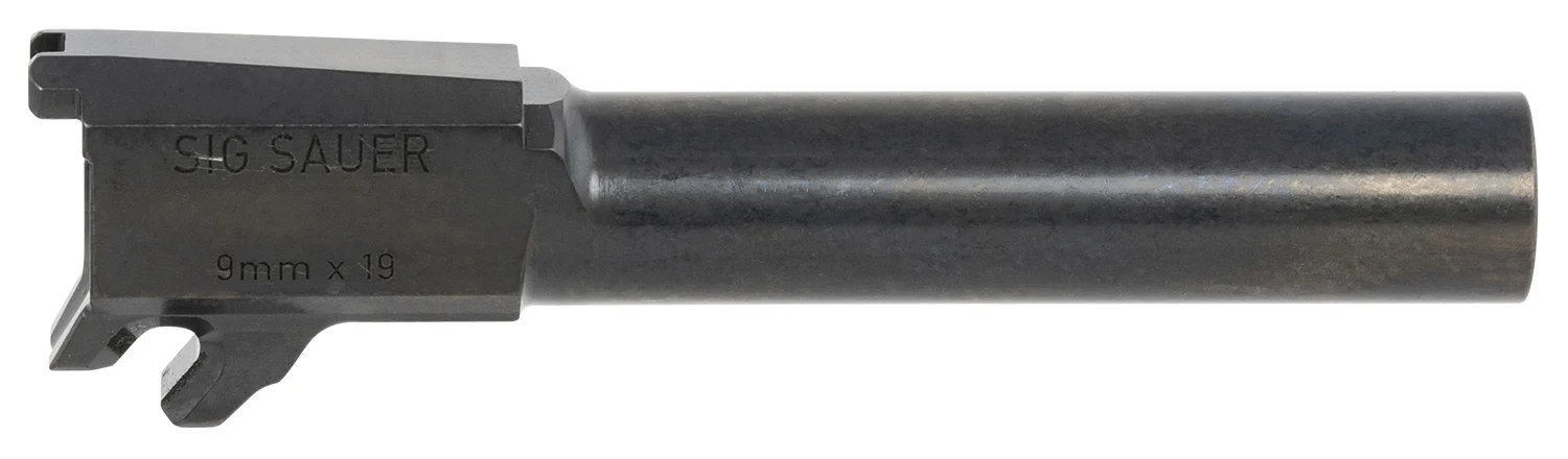 Sig Sauer 8900740 P365XL 9mm Luger 3.70" Black Nitron Steel, Fits Sig P365XL