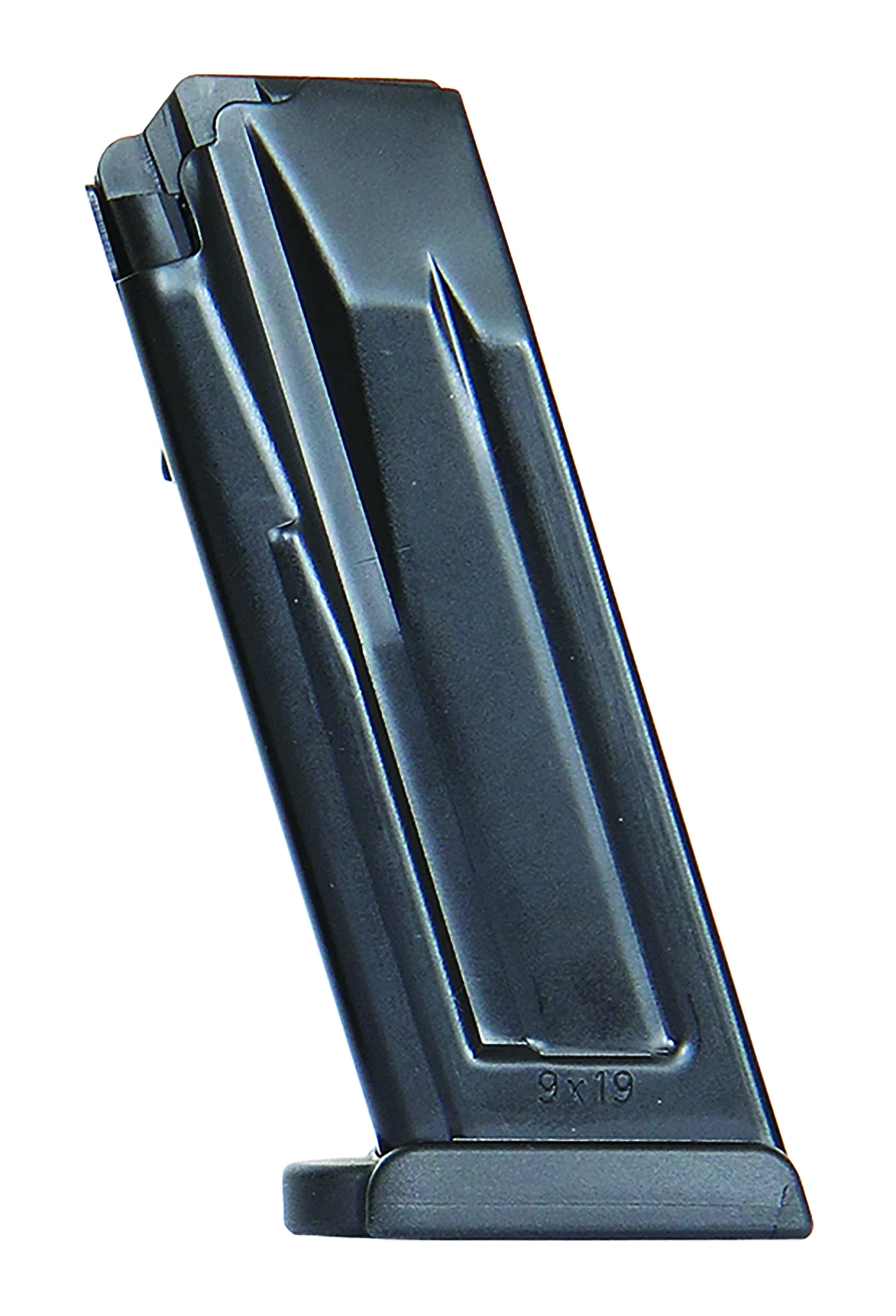 HK 50253678 VP9SK/P30SK 10rd Flush 9mm Luger Black Steel