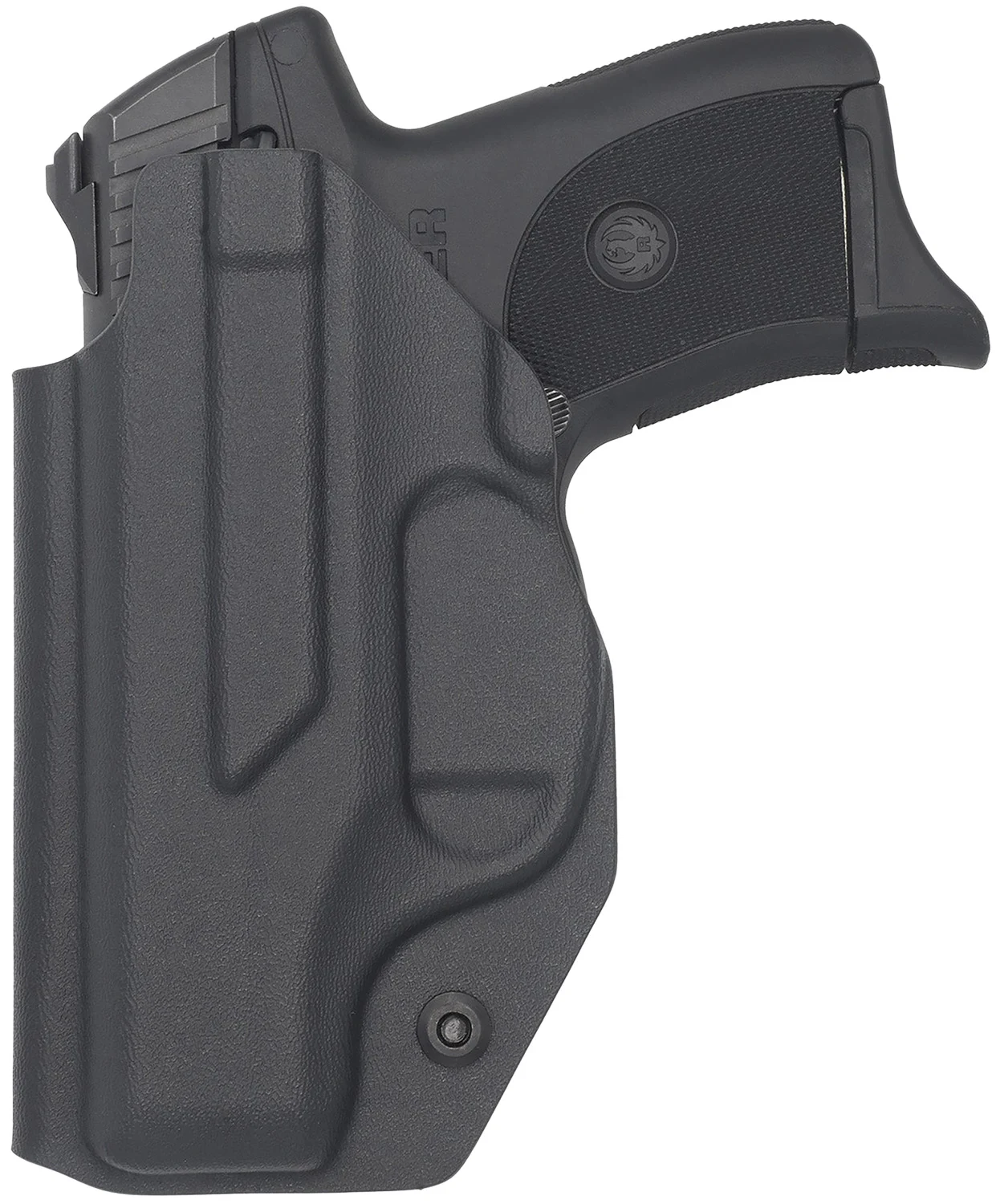 C&G Holsters 2282100 Covert IWB Black Kydex Belt Clip Fits Ruger LC9/EC9s