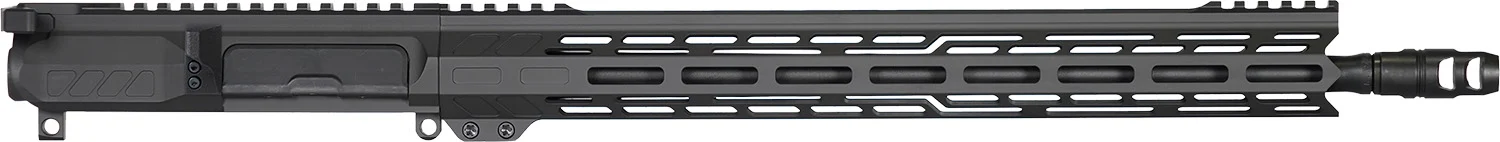 CMMG 57B40E4AB Resolute 5.7x28mm 16.10", Armor Black, M-LOK Free-Float Handguard for AR-Platform