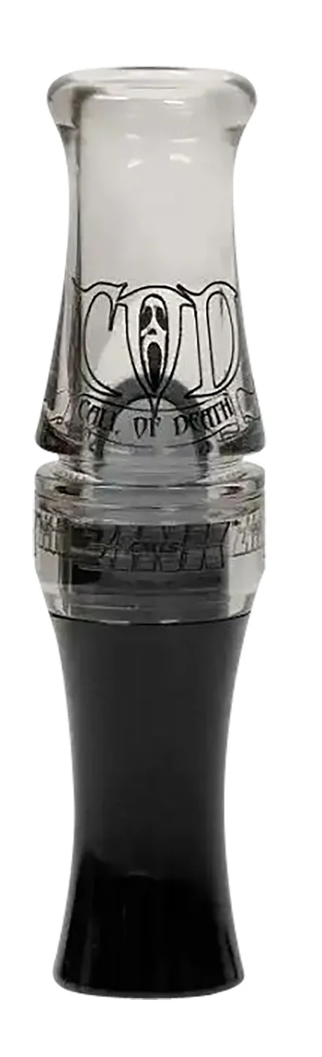 Avian X ZNK-ZNK5065 Call of Death Goose Call Gun Smoke Polycarbonate Attracts Geese