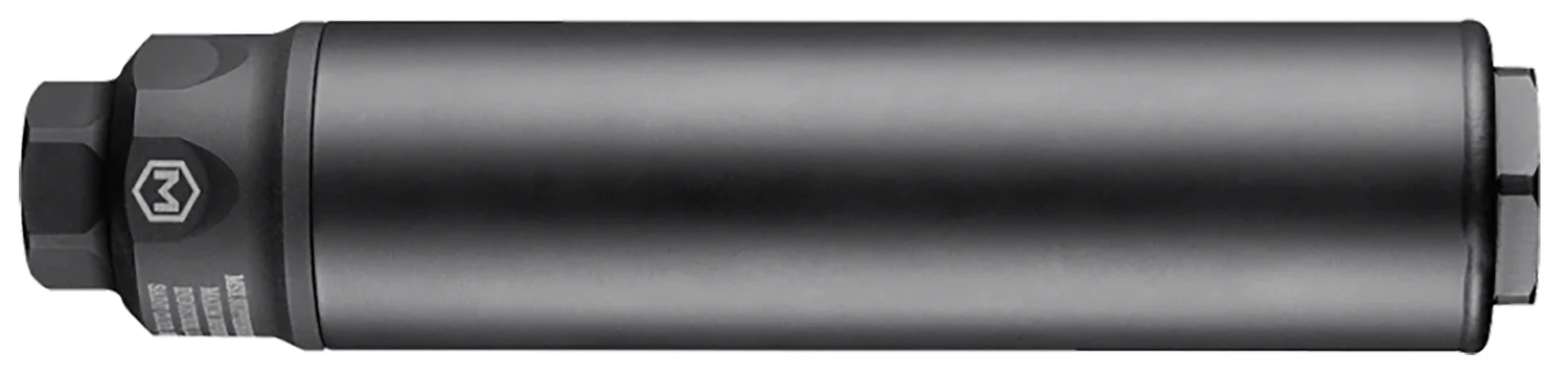 Maxim Defense MXM48375 DS D 30 Cal (7.62mm), Black Titanium