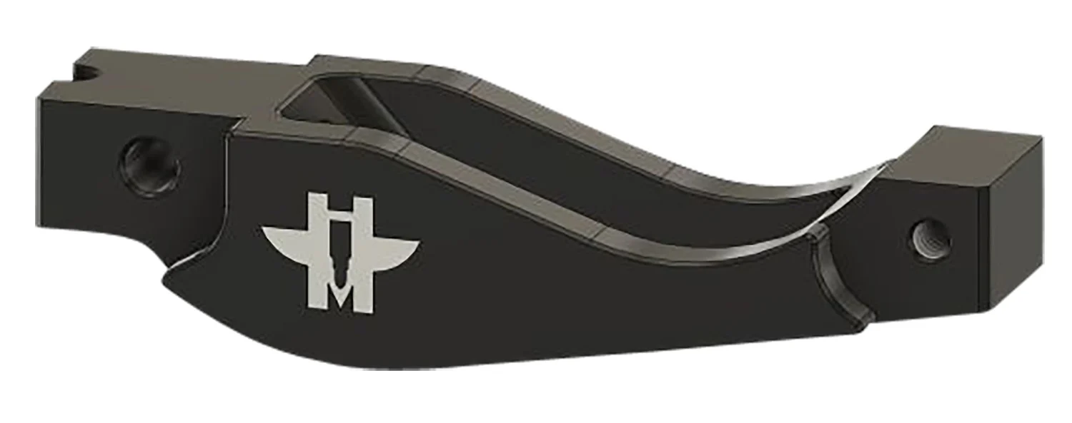 Hyperion Munitions PTC1STANDARD PTC Black Anodized Aluminum For AR Rifle