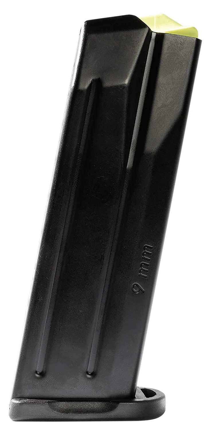 Rost Martin RM10024 RM1C 15rd 9mm Luger Black Steel