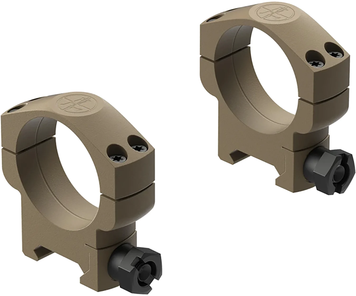 Leupold 185237 Mark 4 Flat Dark Earth 35mm High