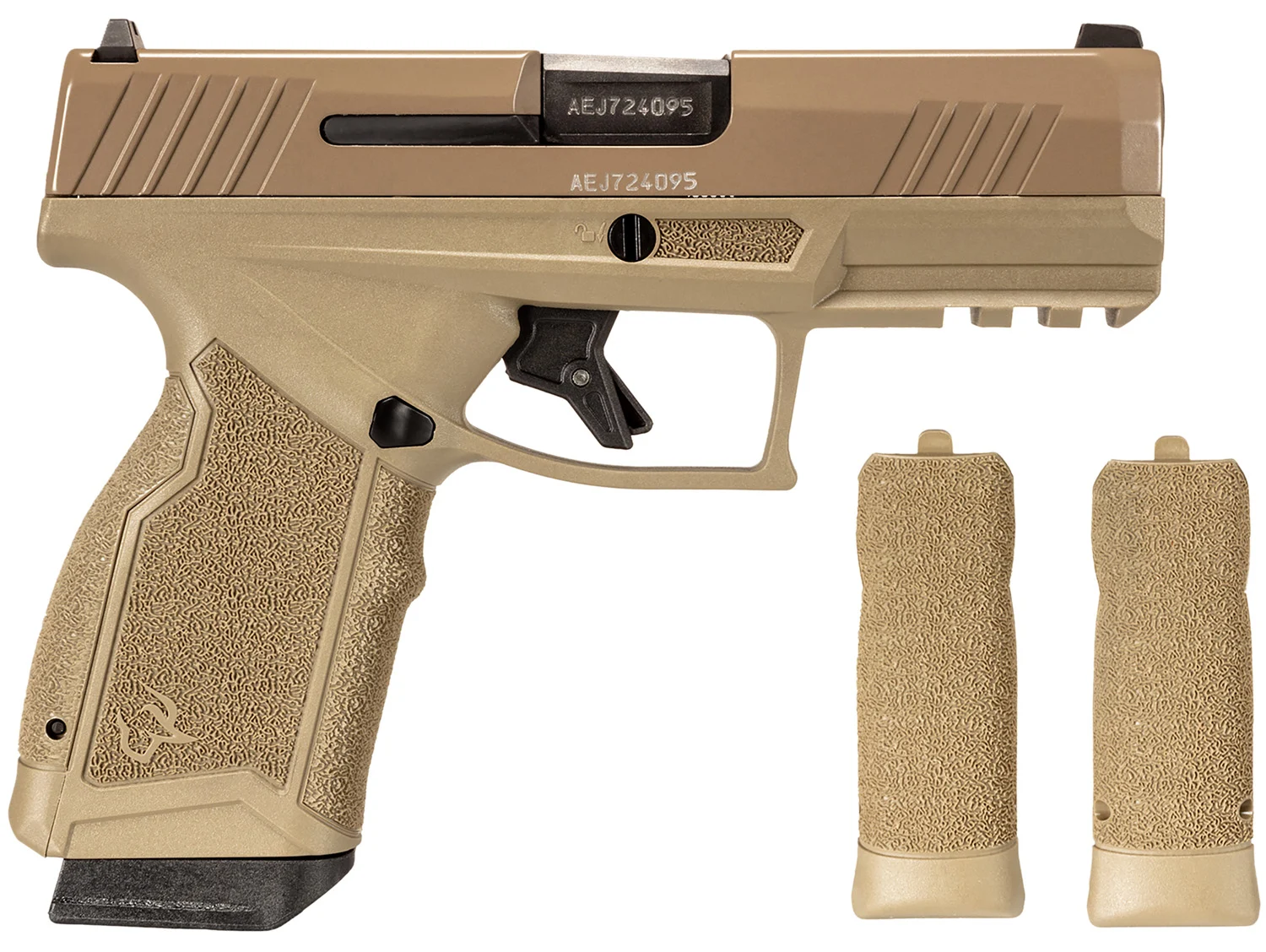 TAU 1-GX4CR94U-10U GX4 9MM 3.7 2X10 FDE